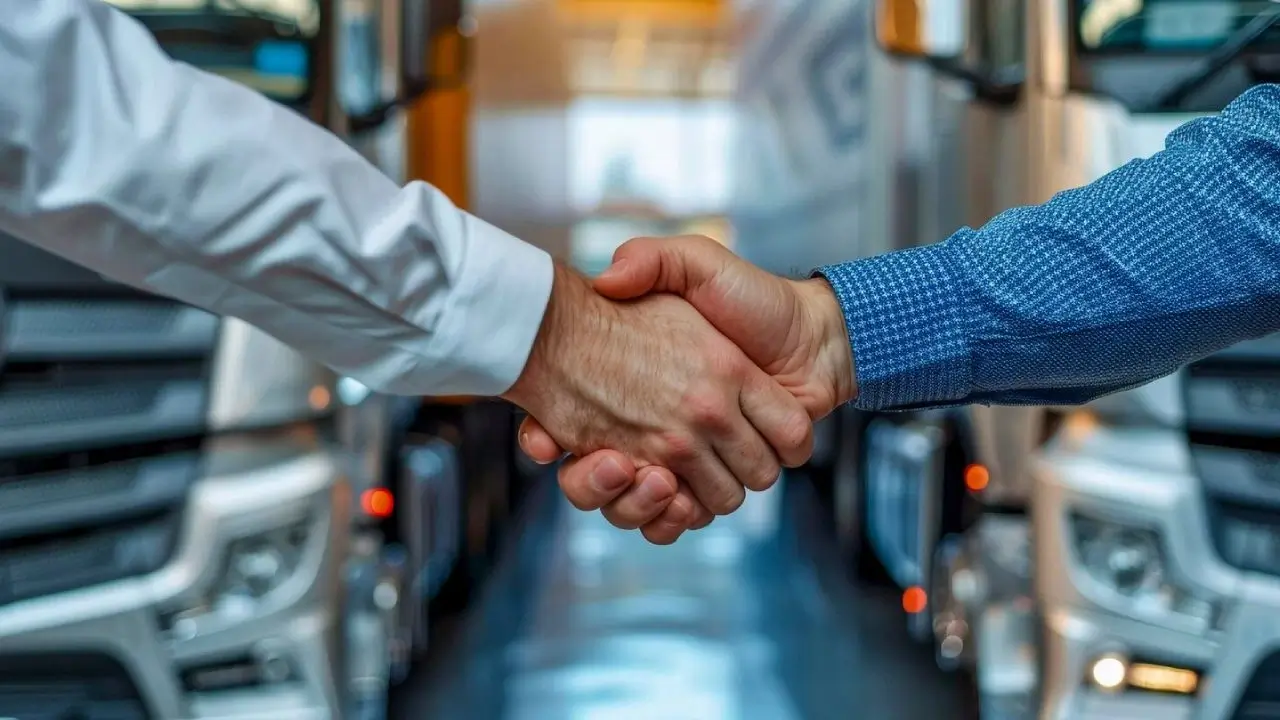 O setor de transportes